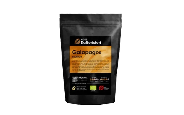 Galapagos organic coffee product image