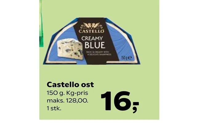 Castello cheese product image