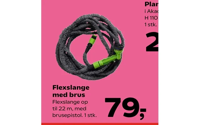 Flexslange Med Brus product image