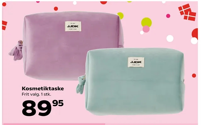 Cosmetic bag product image