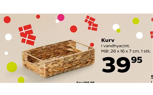 Basket product image