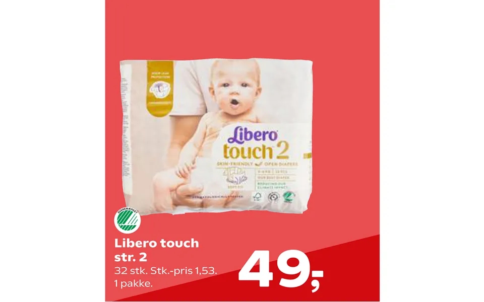 Libero touch