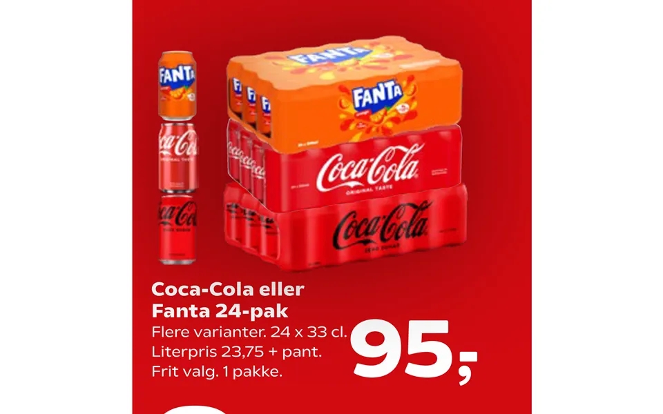 Coca-cola Eller