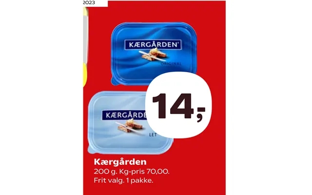 Kærgården product image