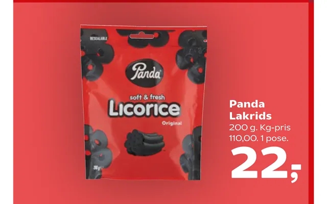 Panda product image