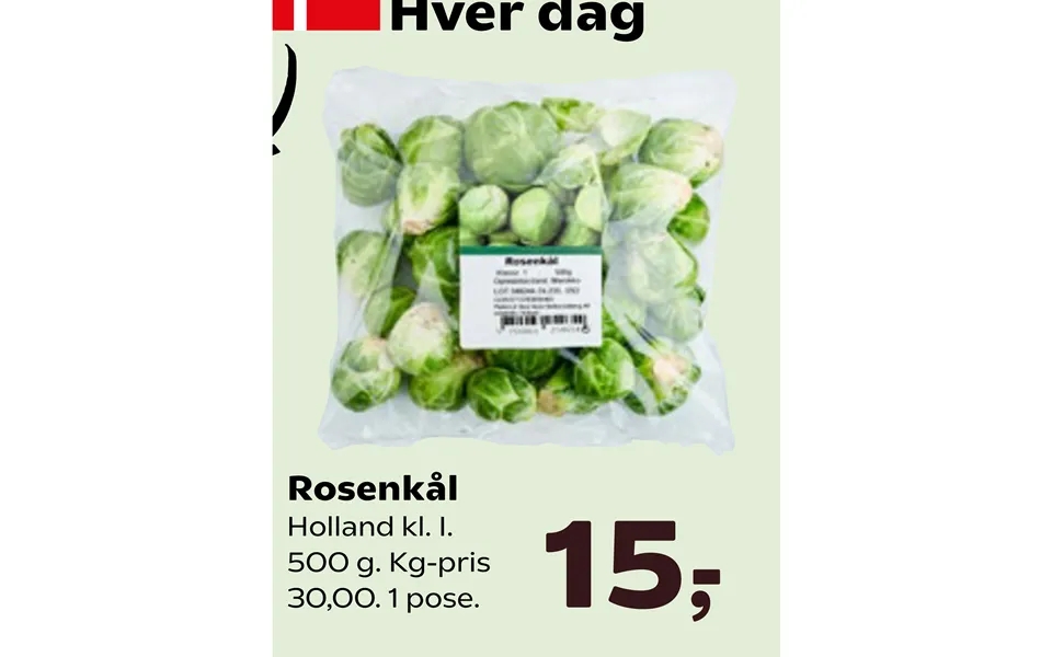 Rosenkål