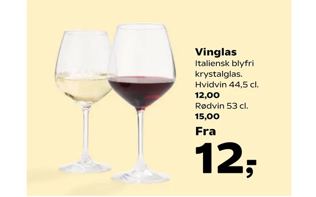 Wineglass product image