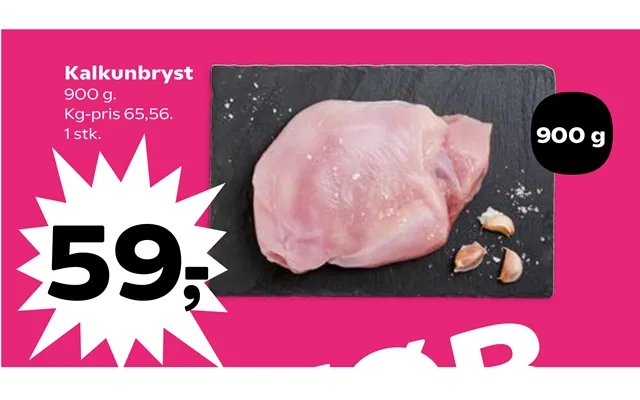 Turkey breast product image