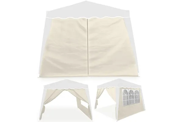 2x Sidevægge - Sidepaneler Til Pavillon Capri product image