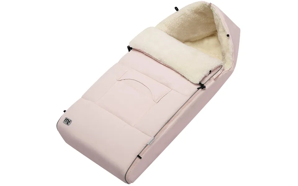 Baby Kørepose 90x60 Cm - Refleks