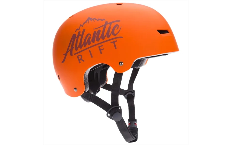 Helmet children sm size abs tax helmet bmx 3-13 year - model skater helmet orange size p