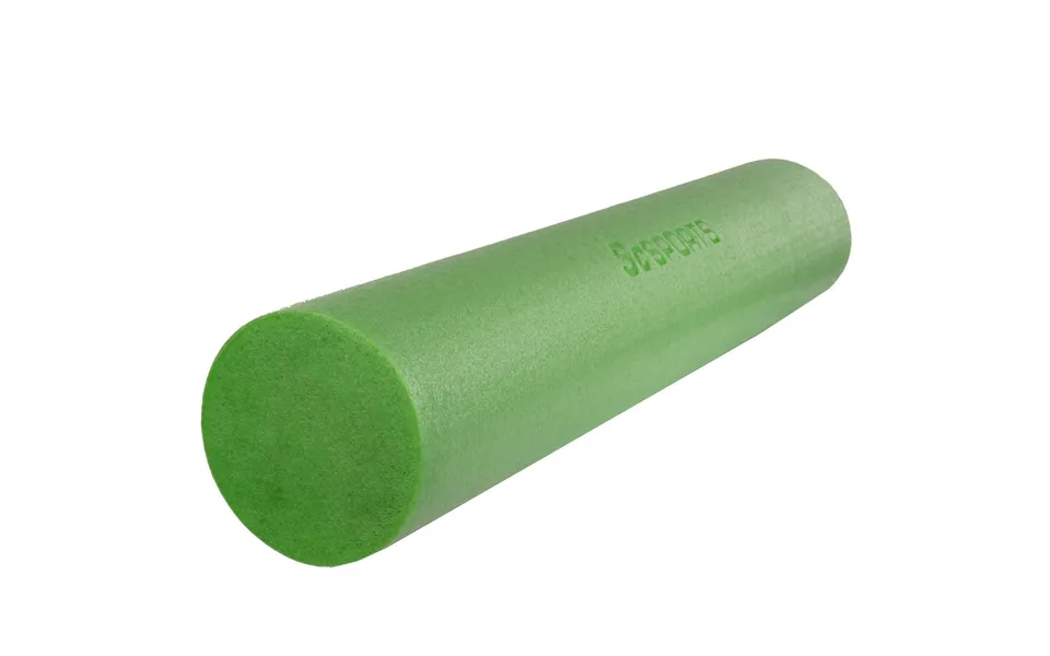 Fitness foam roller - 90 x 15 cm
