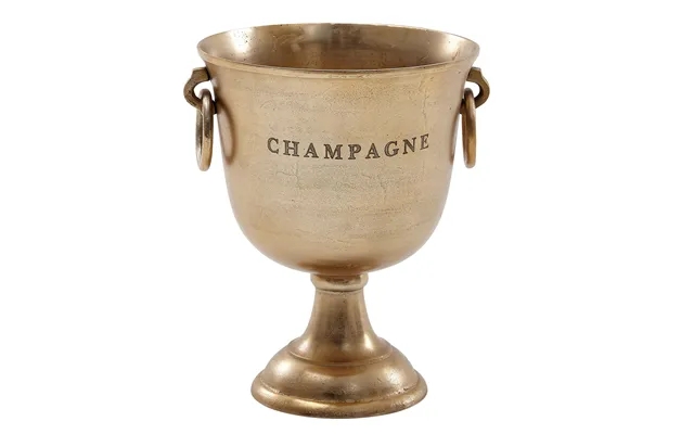 Håndlavet Champagnekøler - 28x37x28 Cm product image