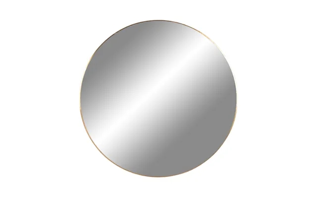 Jersey Spejl - Spejl I Stål, Messing Look Ø80 Cm product image