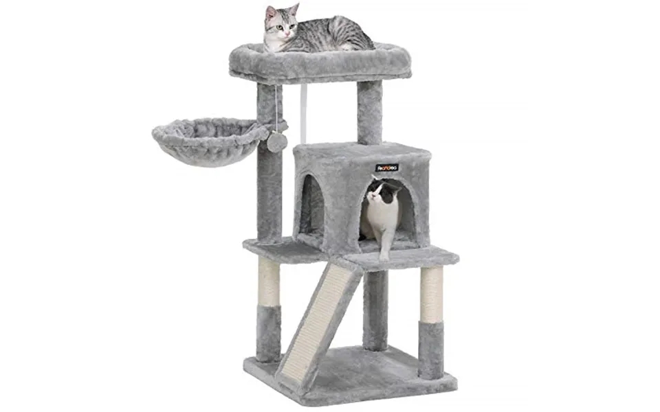 Kattetræ - Kattetårn