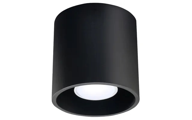 Loftslampe Orbis 1 Sort product image