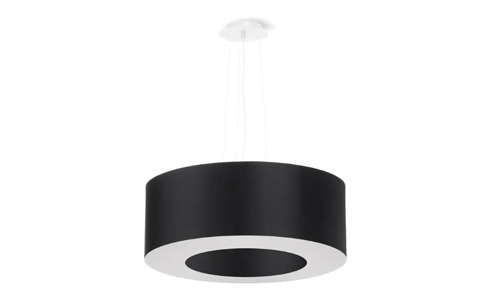 Chandelier Saturno 50 Black