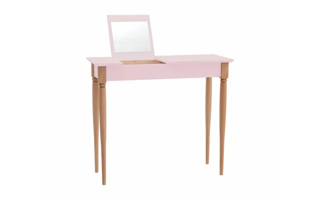 Mamo dressing table with spejl - 65x35cm pink product image