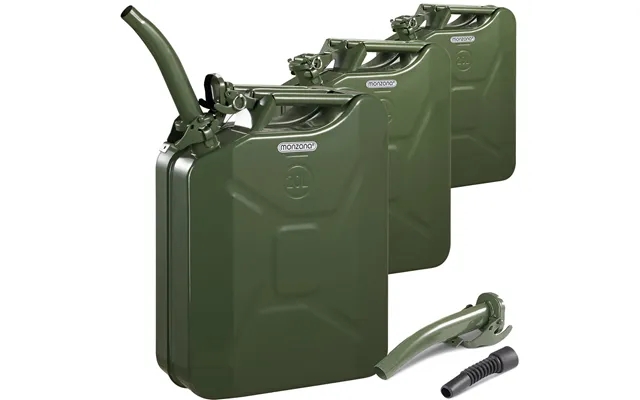 Metal Container 20l Set A 3 Including. Spout product image