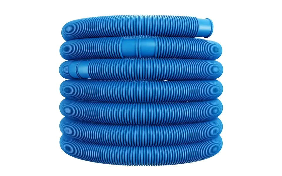 Pool Hose Blå Ø32mm X 10m