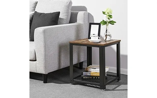 Side table in strong materialer - 45 x 45 x 55 cm product image