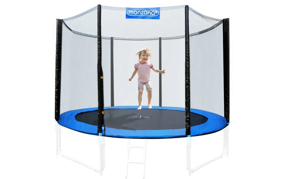 Safety to trampoline ø244cm