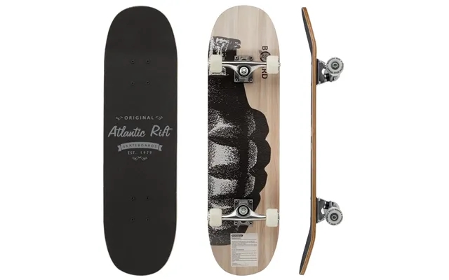 Skateboard - Ahorntræ 80x24cm product image