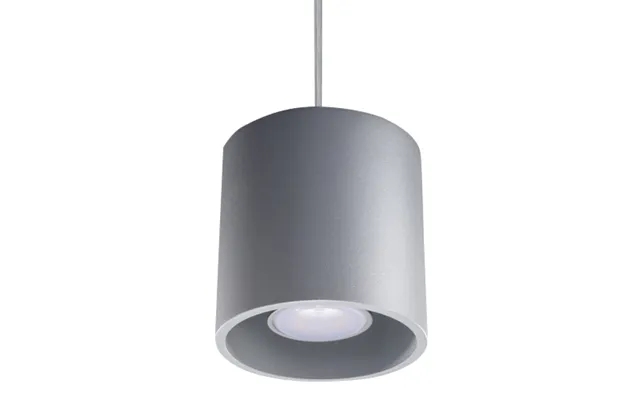 Vedhængslampe Orbis 1 Grå product image