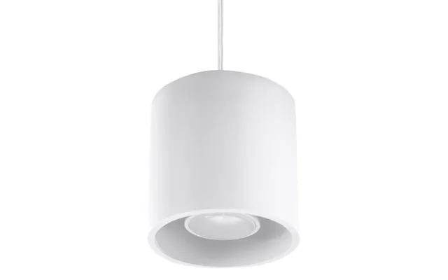Vedhængslampe Orbis 1 Hvid product image