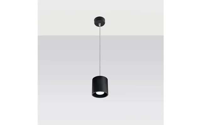 Vedhængslampe Orbis 1 Sort product image