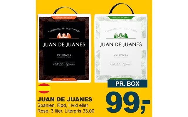 Juan dè juanes product image