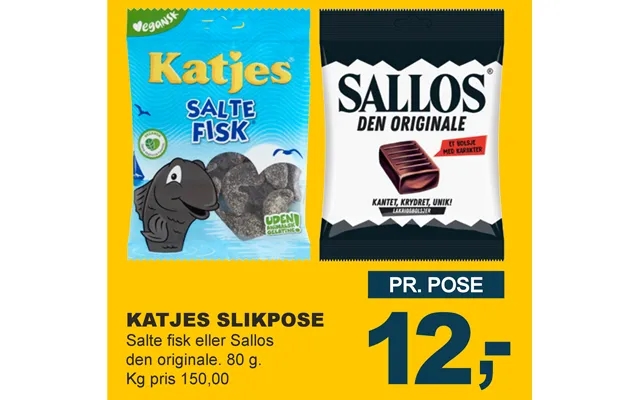 Katjes bag of goodies product image