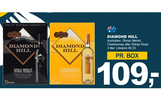 Diamond hill product image