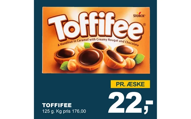 Toffifee product image