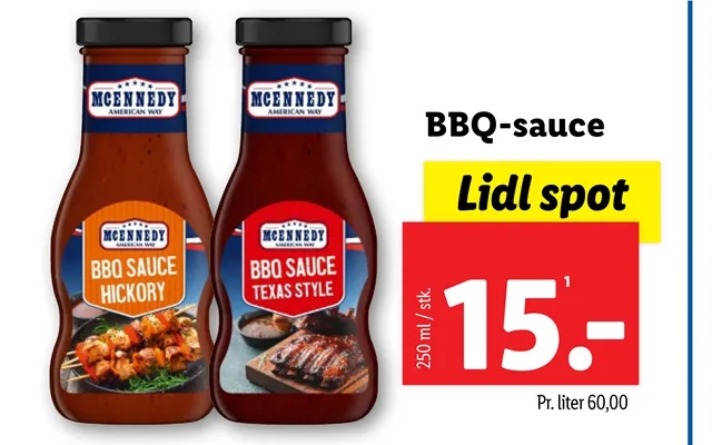 Bbq sauce product image