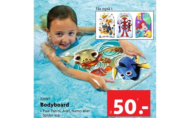 Bodyboard product image