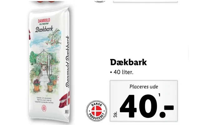 Dækbark product image