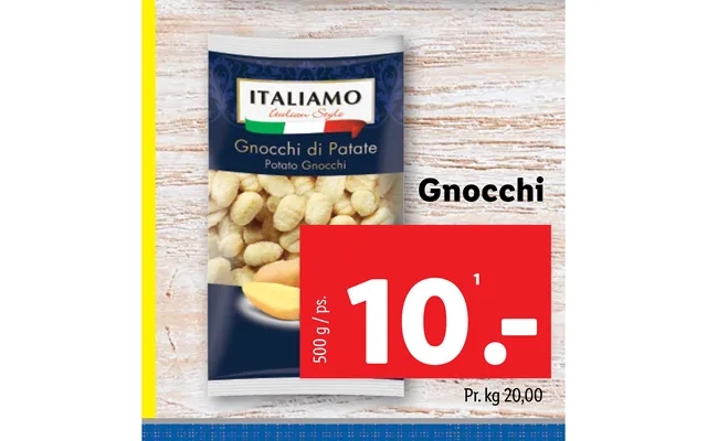 Gnocchi product image