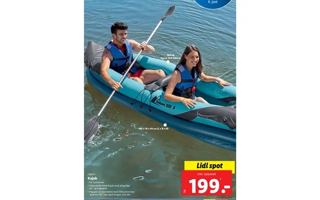 Kayak product image