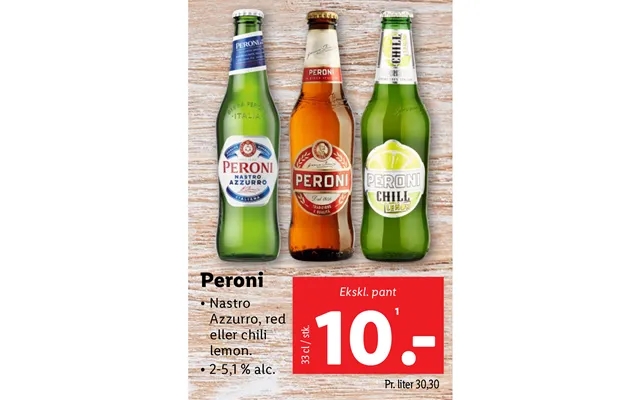 Peroni product image