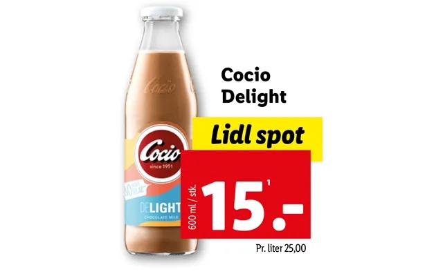 Cocio Delight product image