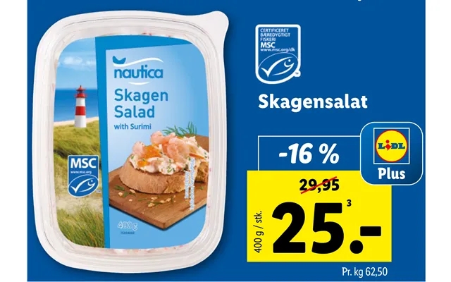 Skagensalat product image
