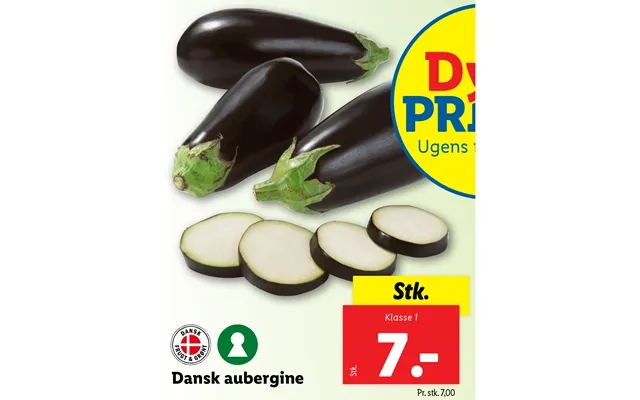 Dansk Aubergine product image