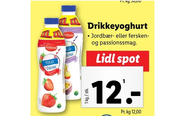 Drikkeyoghurt product image