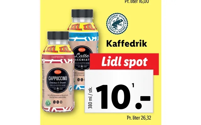Kaffedrik product image