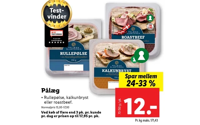 Cold cuts product image