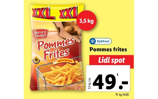 Pommes Frites product image