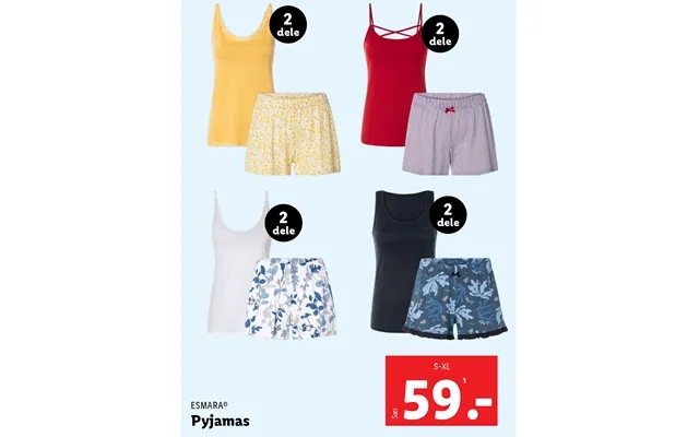 Pajamas product image