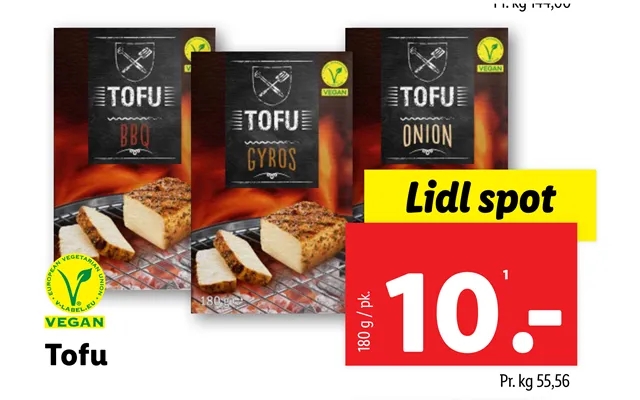 Tofu product image