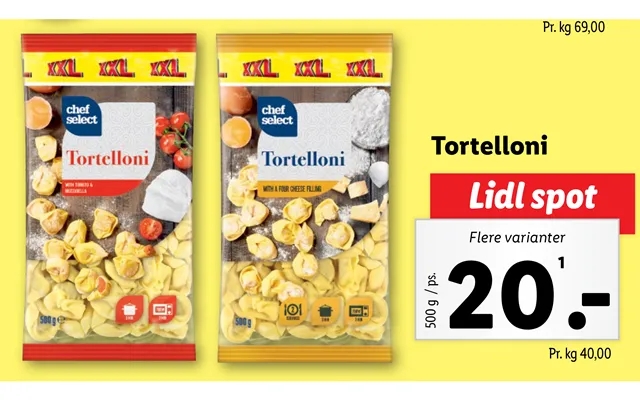 Tortelloni product image